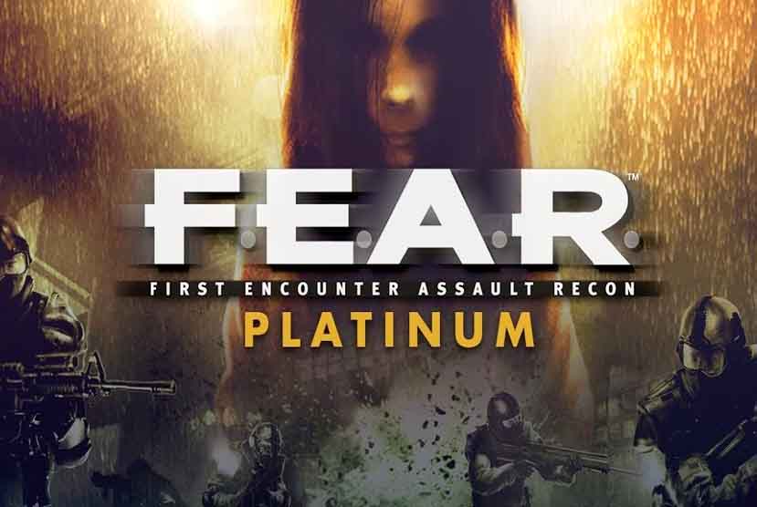 F.E.A.R. Platinum Collection Free Download
