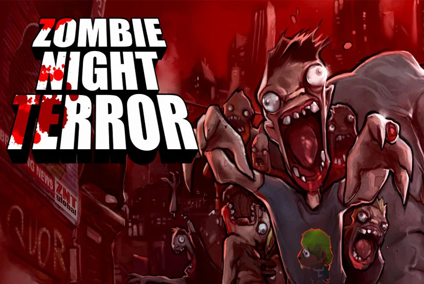 Zombie Night Terror Free Download (v1.5.1)
