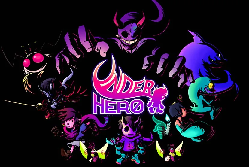 Underhero Free Download (v4.1.0)
