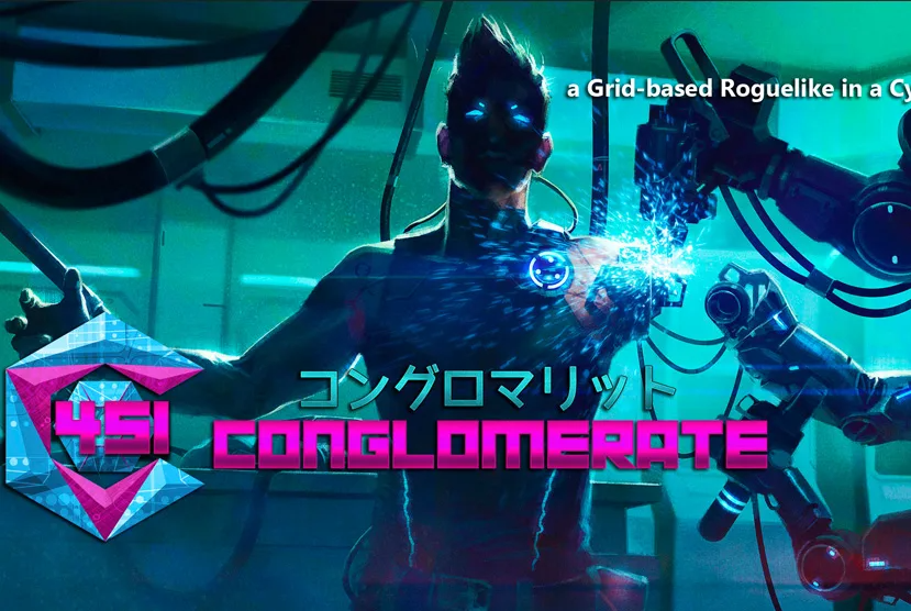 Conglomerate 451 Free Download (v1.5.6)
