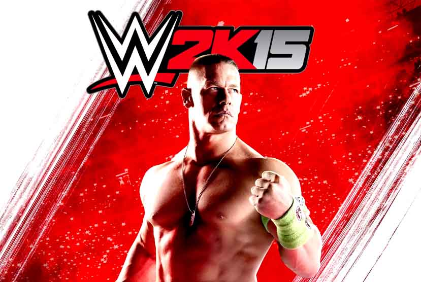 WWE 2K15 Free Download (Inclu ALL DLC)
