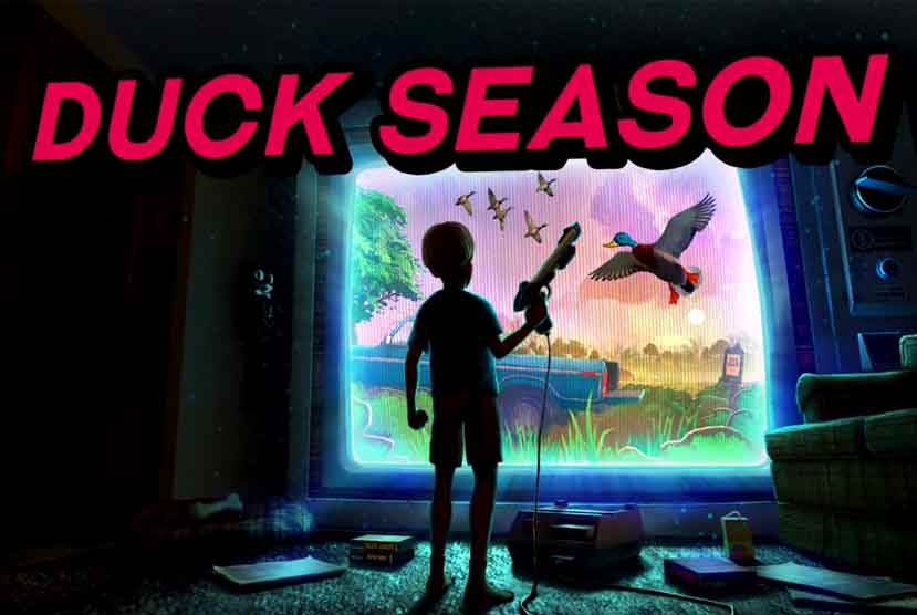 Duck Season PC Free Download
