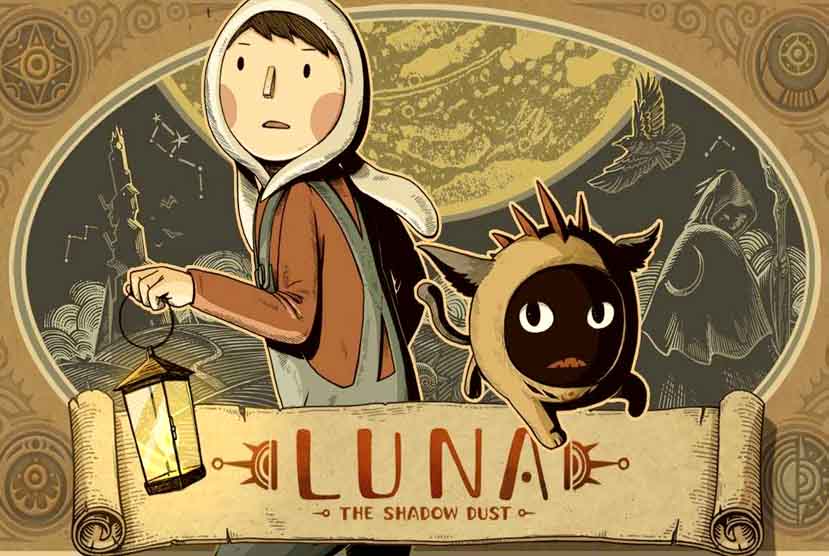 LUNA The Shadow Dust Free Download
