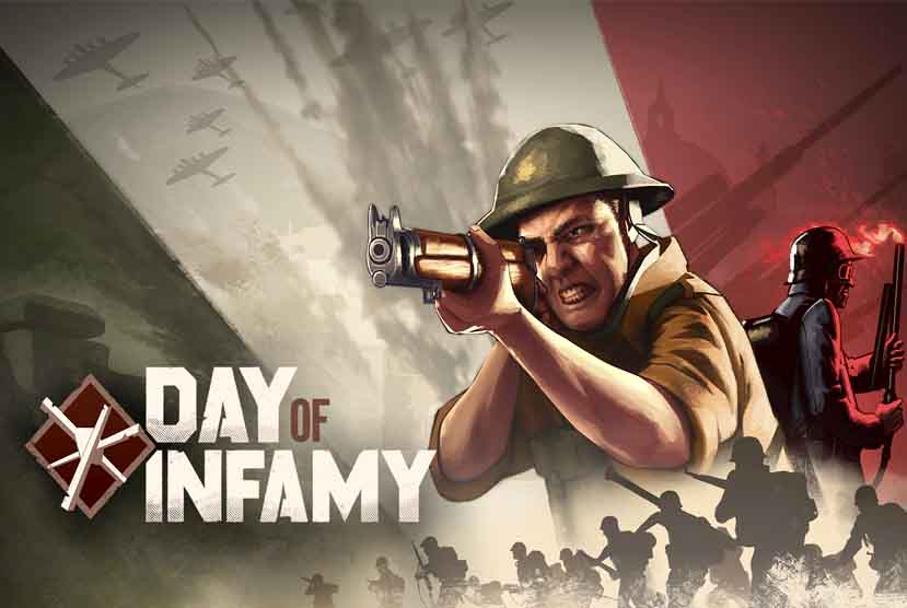 Day of Infamy Free Download (v2.5.8.1)
