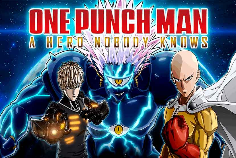 ONE PUNCH MAN: A HERO NOBODY KNOWS Free Download (v1.300)
