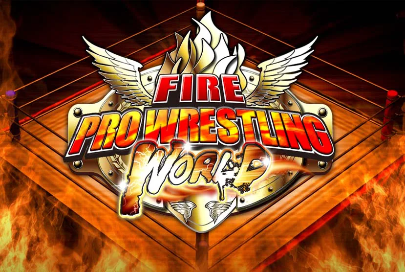 Fire Pro Wrestling World Free Download (v2.15.2)
