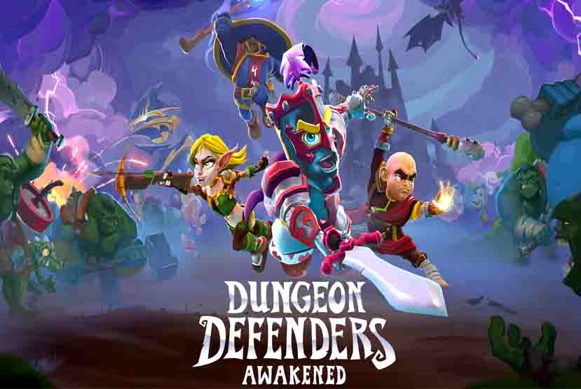 Dungeon Defenders: Awakened Free Download
