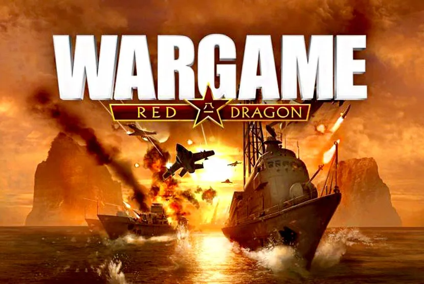 Wargame: Red Dragon Free Download
