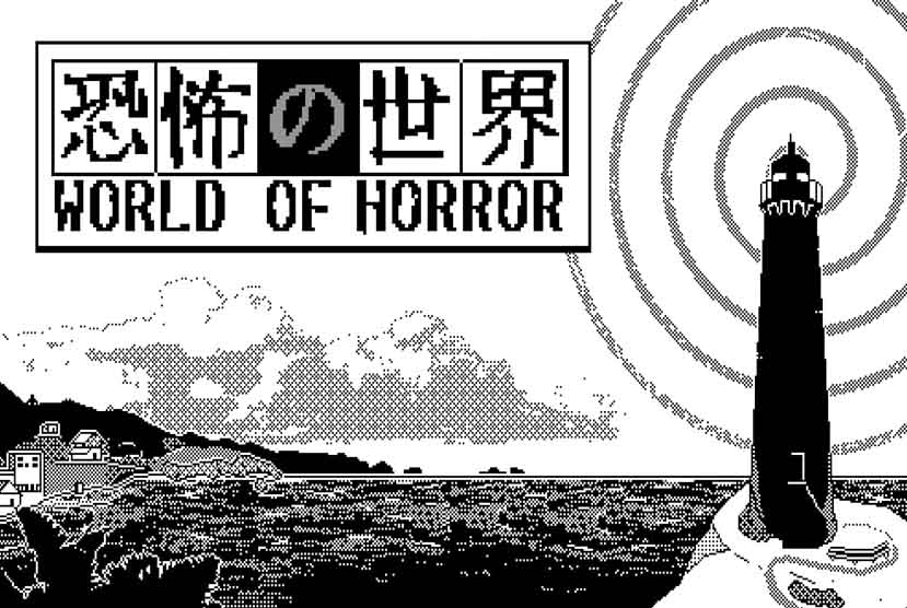 WORLD OF HORROR Free Download (v0.9.92a)
