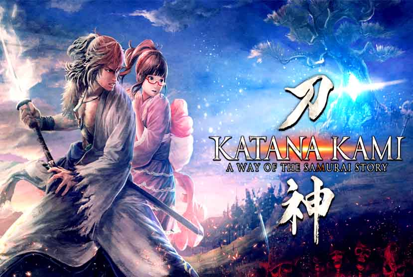 KATANA KAMI: A Way of the Samurai Story Free Download
