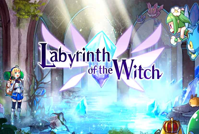 Labyrinth of the Witch Free Download
