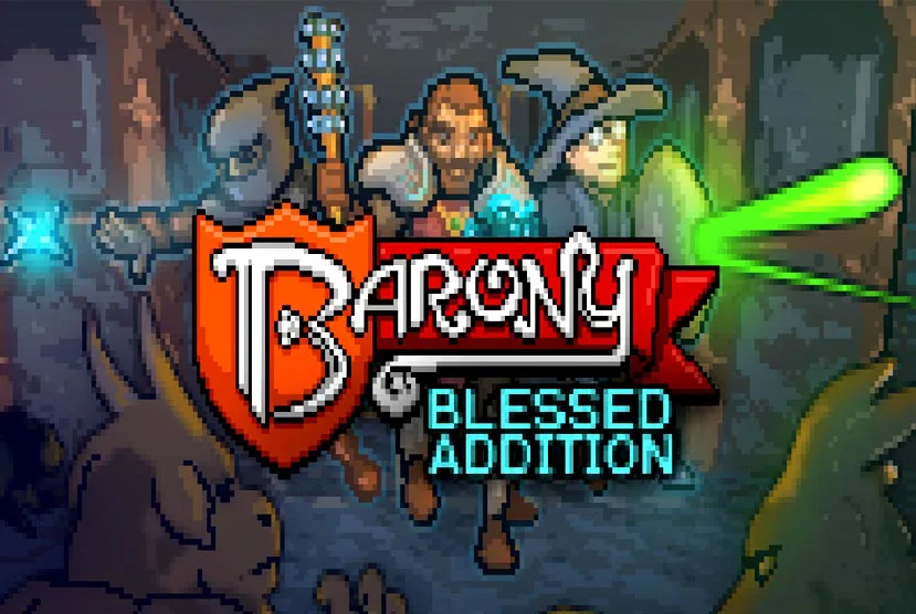 Barony: Blessed Addition Free Download (v3.3.2)
