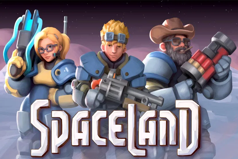 Spaceland Free Download (v1.1.5.78)
