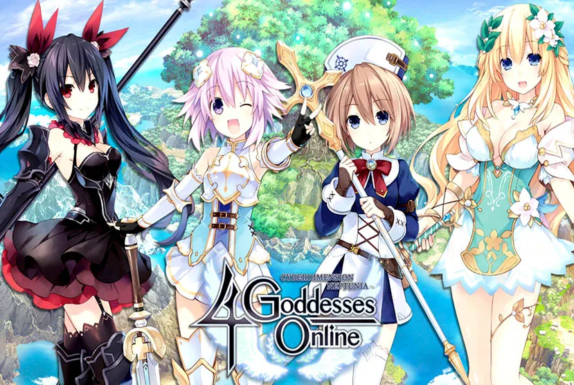 Cyberdimension Neptunia: 4 Goddesses Online Free Download (v1.0.5 & ALL DLC)
