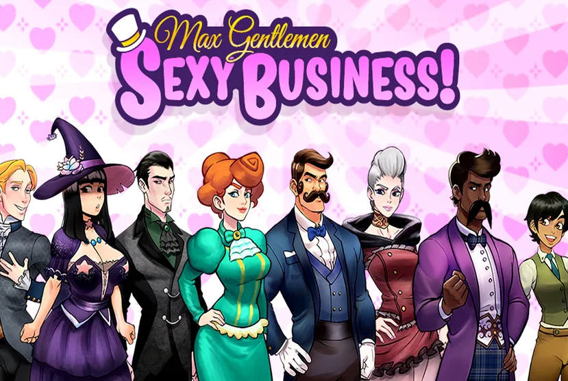 Max Gentlemen Sexy Business! Free Download (v1.09)
