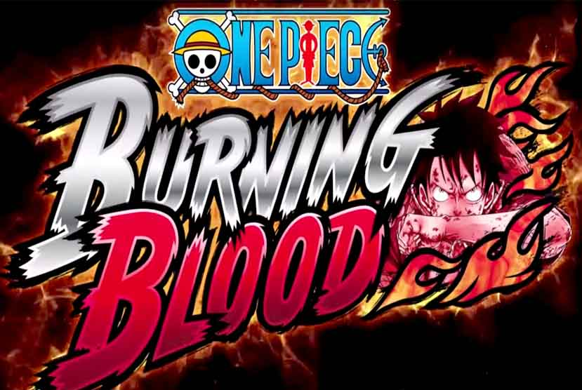 One Piece Burning Blood Free Download
