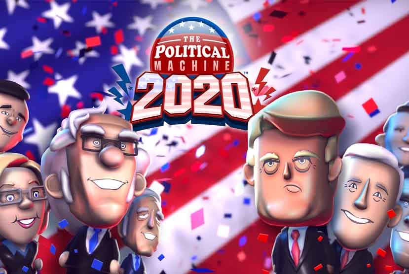 The Political Machine 2020 Free Download (v1.4)
