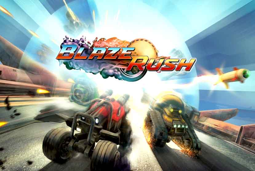 BlazeRush Free Download
