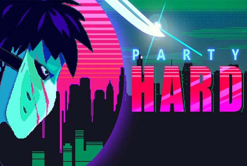 Party Hard Free Download (v1.1.002.r & ALL DLC)
