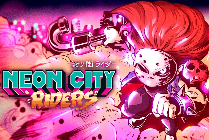 Neon City Riders Free Download
