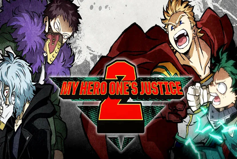 MY HERO ONEâ€™S JUSTICE 2 Free Download
