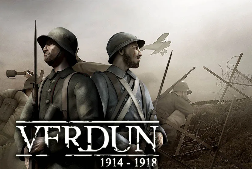 Verdun Free Download
