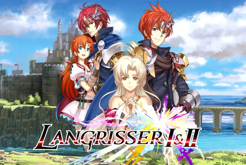 Langrisser I & II Free Download
