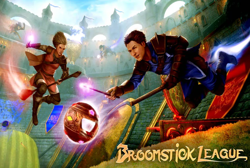 Broomstick League Free Download
