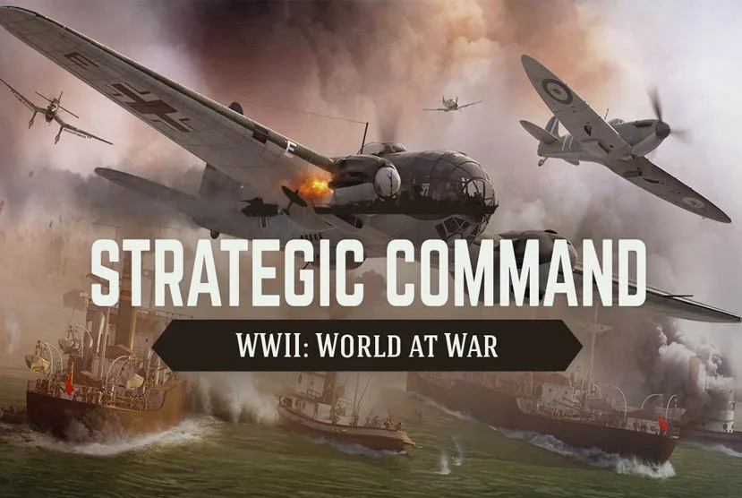 Strategic Command WWII: World at War Free Download (v1.11.01.00)
