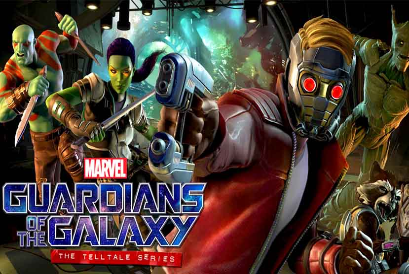 Marvelâ€™s Guardians of the Galaxy: The Telltale Series Free Download
