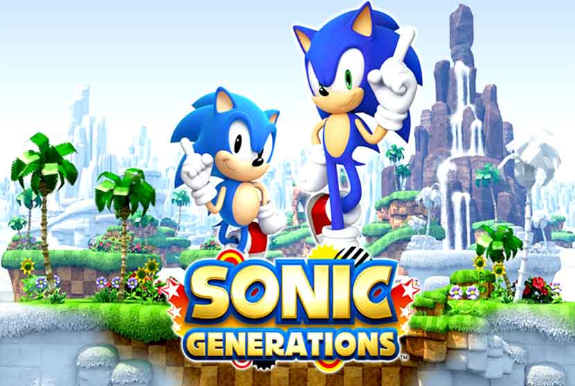 Sonic Generations Free Download
