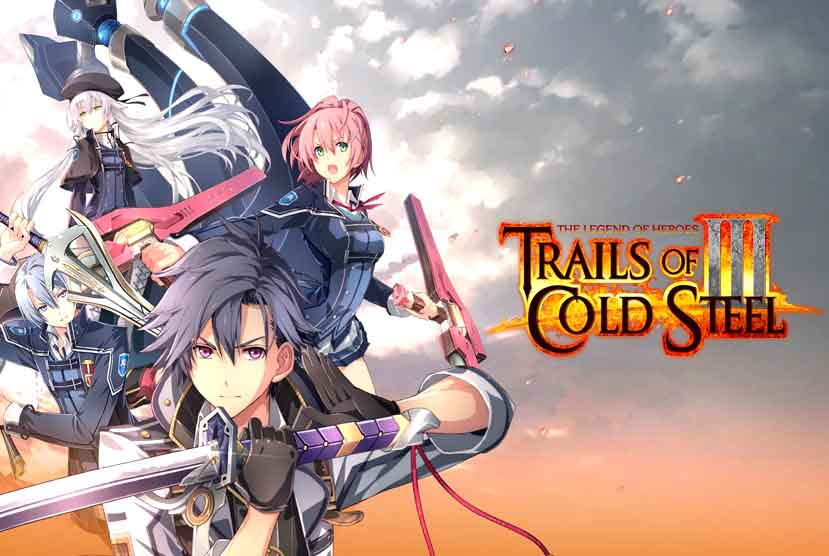 The Legend of Heroes: Trails of Cold Steel III Free Download (v1.05)
