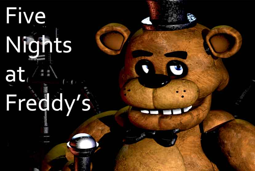 Five Nights at Freddyâ€™s Free Download
