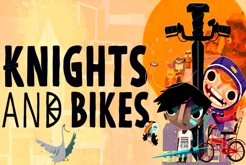 Knights And Bikes Free Download (v1.08)
