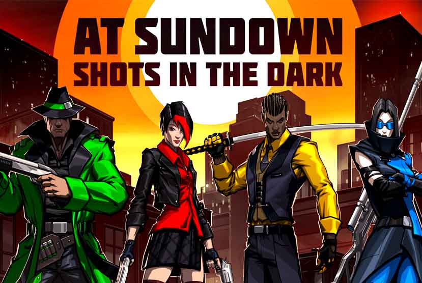 AT SUNDOWN: Shots in the Dark Free Download (v1.0.58)
