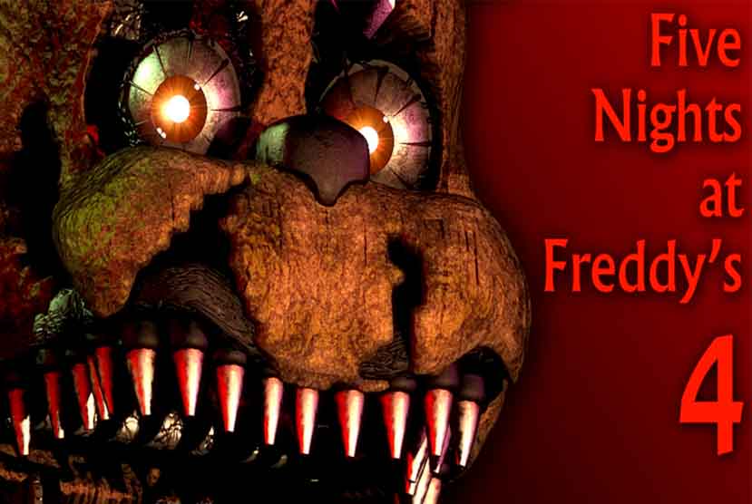 Five Nights at Freddyâ€™s 4 Free Download (v1.1)
