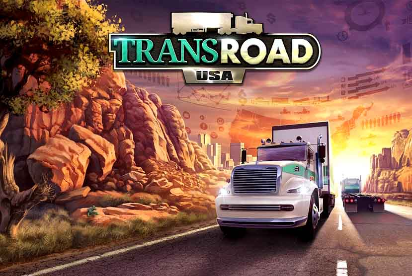 TransRoad: USA Free Download
