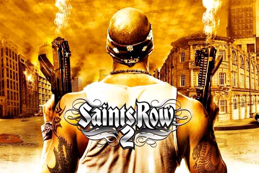 Saints Row 2 Free Download
