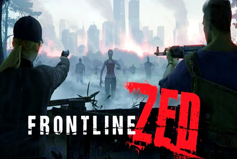 Frontline Zed Free Download (v1.41)
