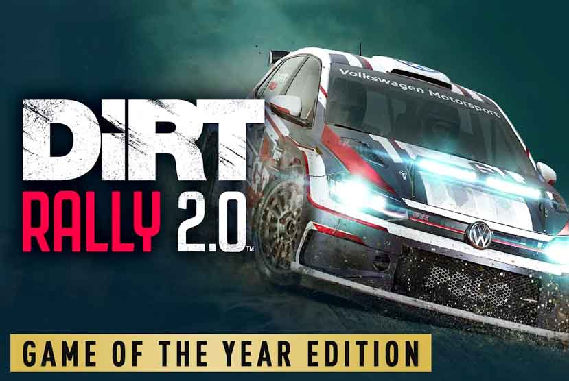 DiRT Rally 2.0 Game of The Year Free Download
