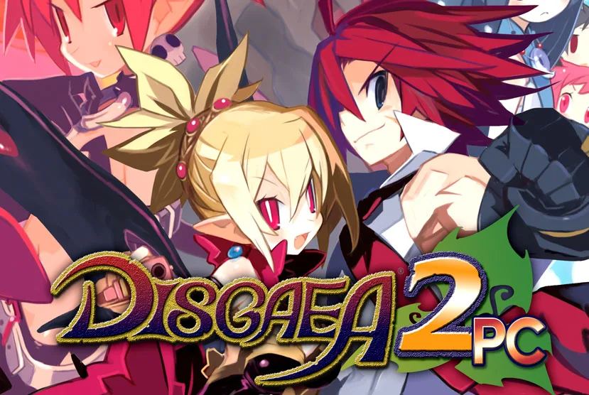 Disgaea 2 PC Free Download
