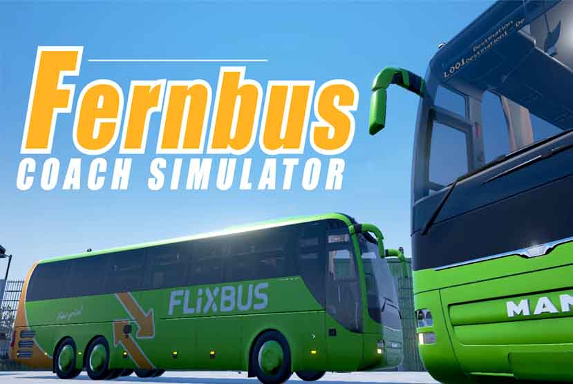 Fernbus Simulator Free Download (v1.14.12800)
