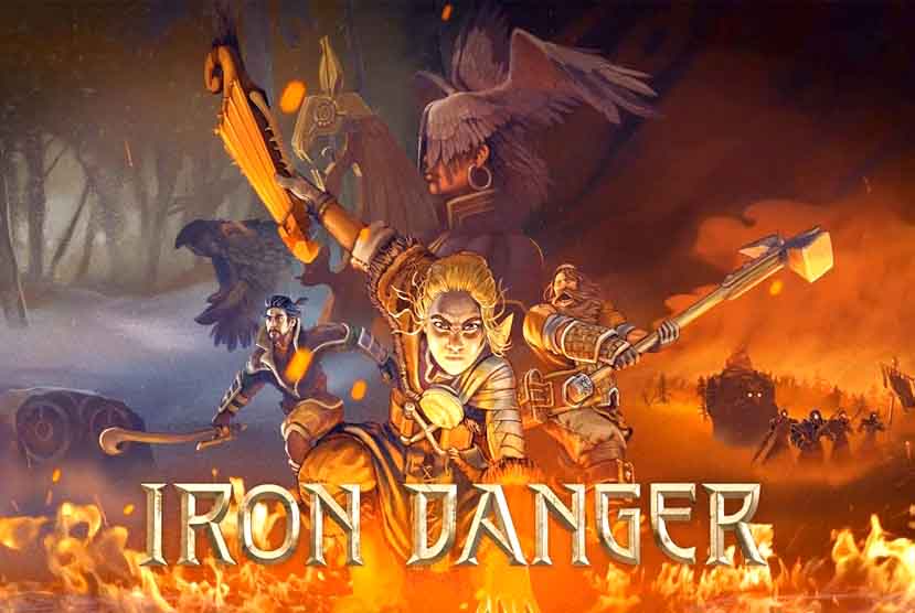 Iron Danger Free Download (v1.03.02)
