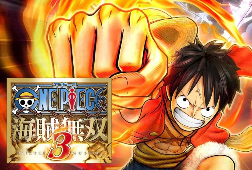 One Piece Pirate Warriors 3 Gold Edition Free Download
