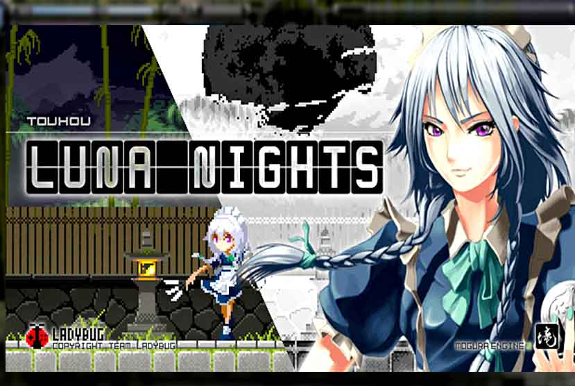 Touhou Luna Nights Free Download
