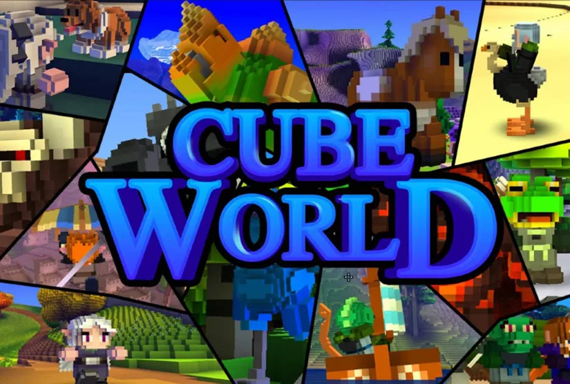 Cube World Free Download (v1.0.0-1)
