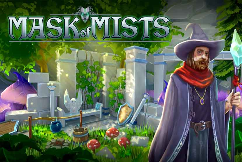 Mask of Mists Free Download (v1.0.4)
