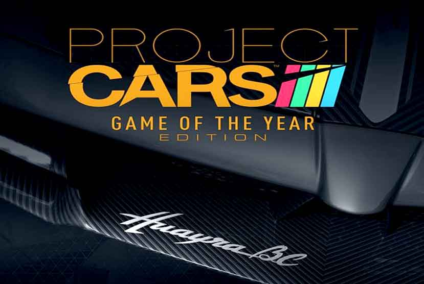 Project Cars GOTY Free Download (v11.2)
