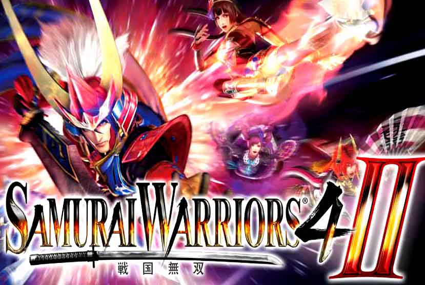 SAMURAI WARRIORS 4-II Free Download (ALL DLC)
