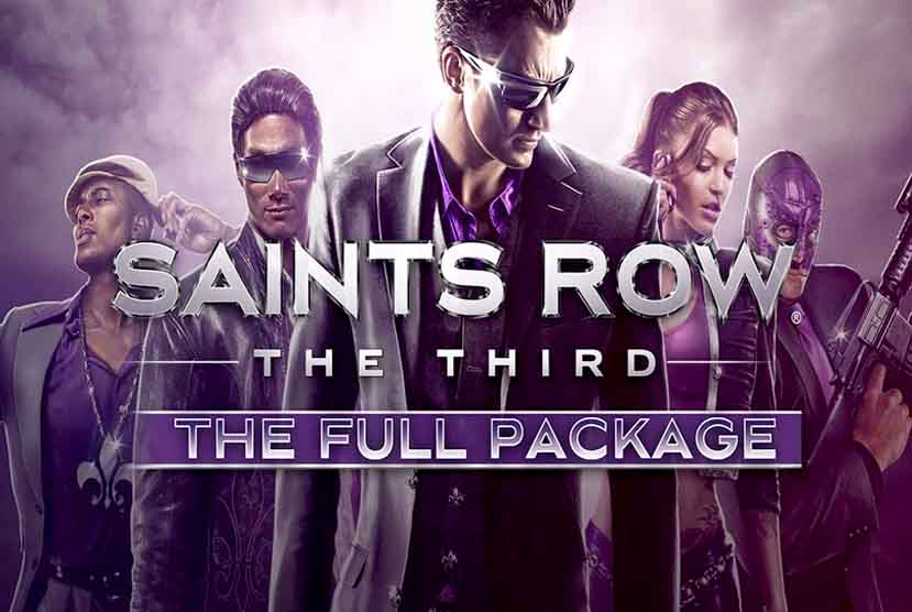 Saints Row: The Third Free Download
